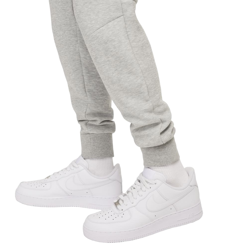 Nike NSW NK Tech Fleece Fritidsbukse Grå 