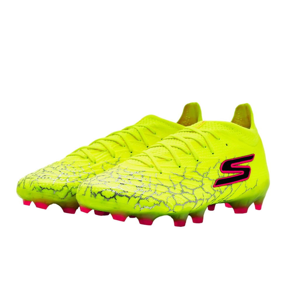 Skechers SKX_01 1.5 Elite FG Fotballsko Evolution Gul