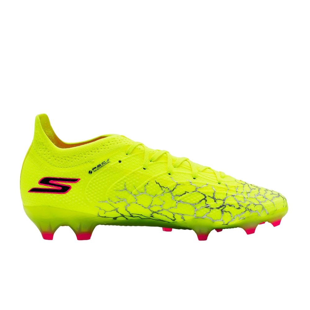 Skechers SKX_01 1.5 Elite FG Fotballsko Evolution Gul