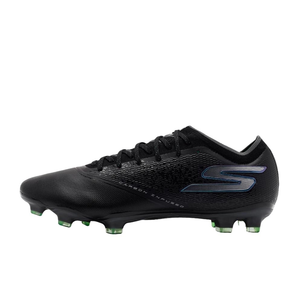 Skechers Razor 1.5 Elite FG Fotballsko Evolution Sort