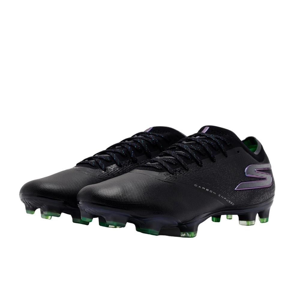 Skechers Razor 1.5 Elite FG Fotballsko Evolution Sort