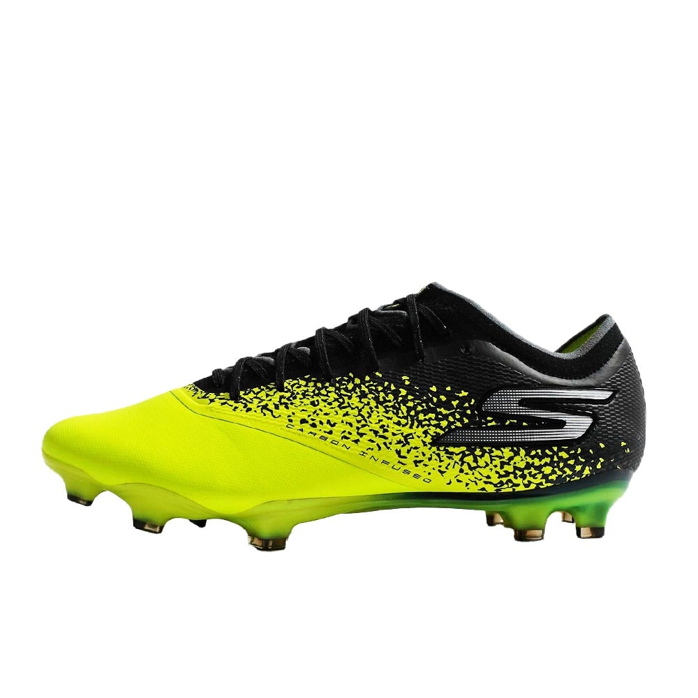 Skechers Razor 1.5 Elite FG Fotballsko Evolution Gul/Sort