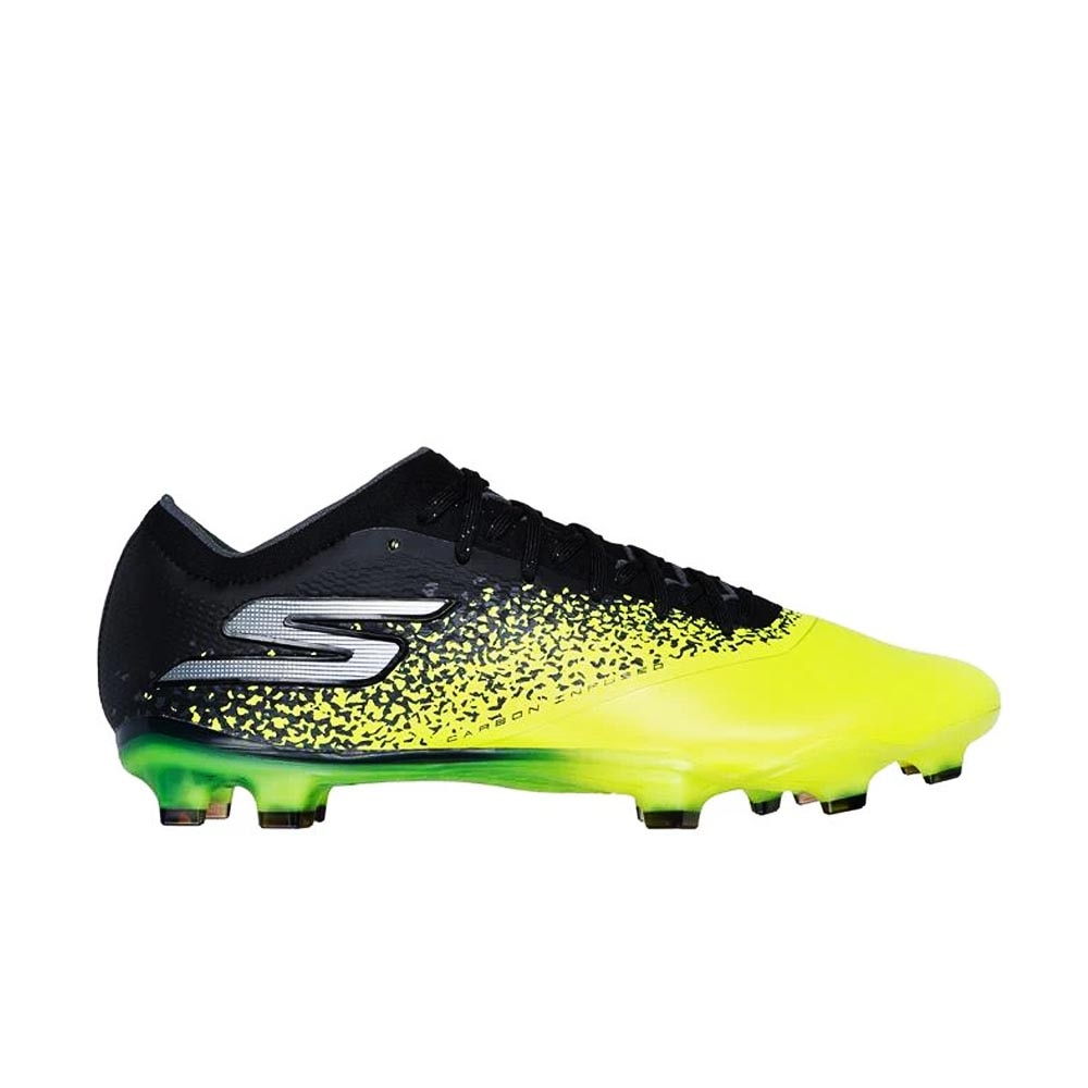 Skechers Razor 1.5 Elite FG Fotballsko Evolution Gul/Sort