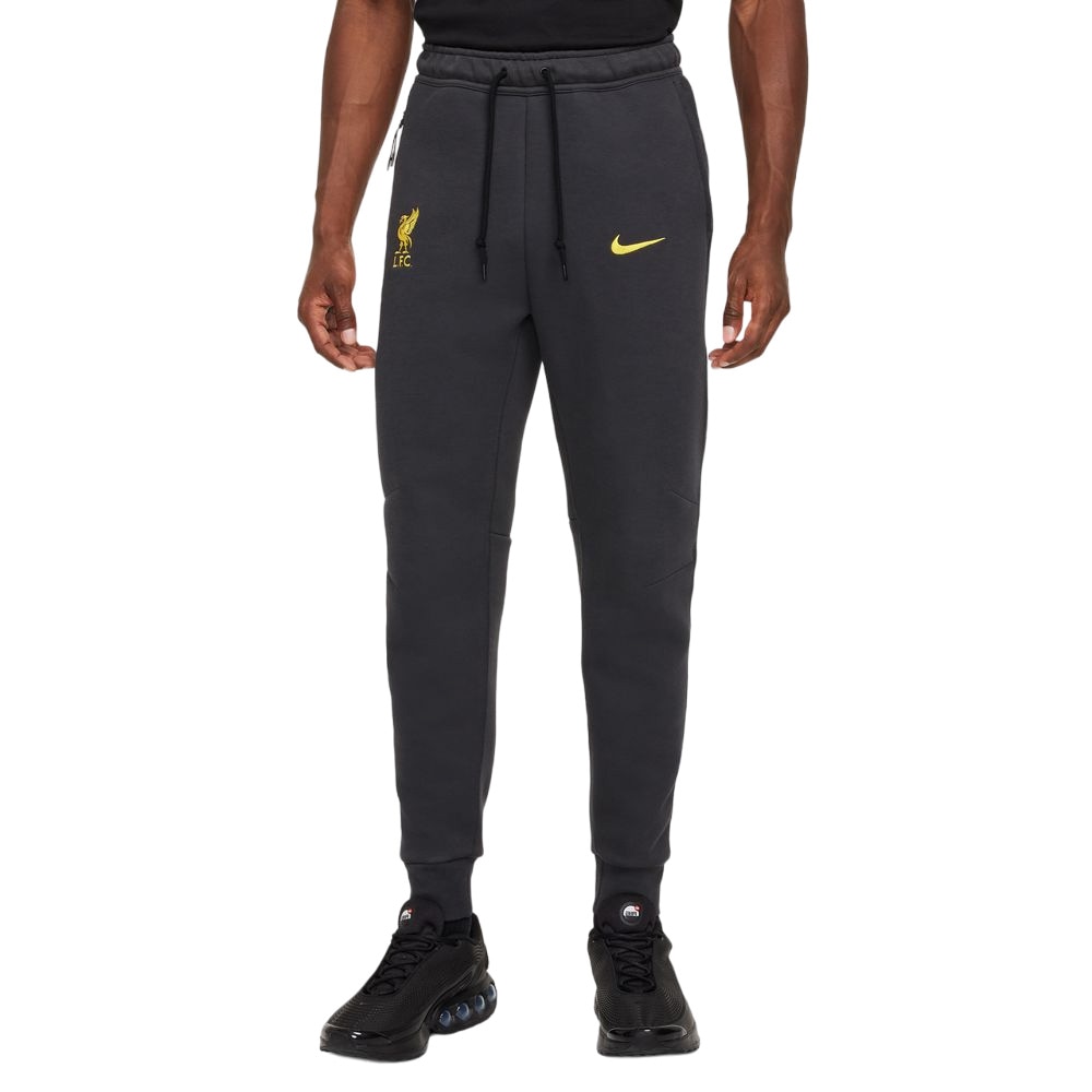 Nike Liverpool FC Tech Fleece Fritidsbukse 24/25 Tredje