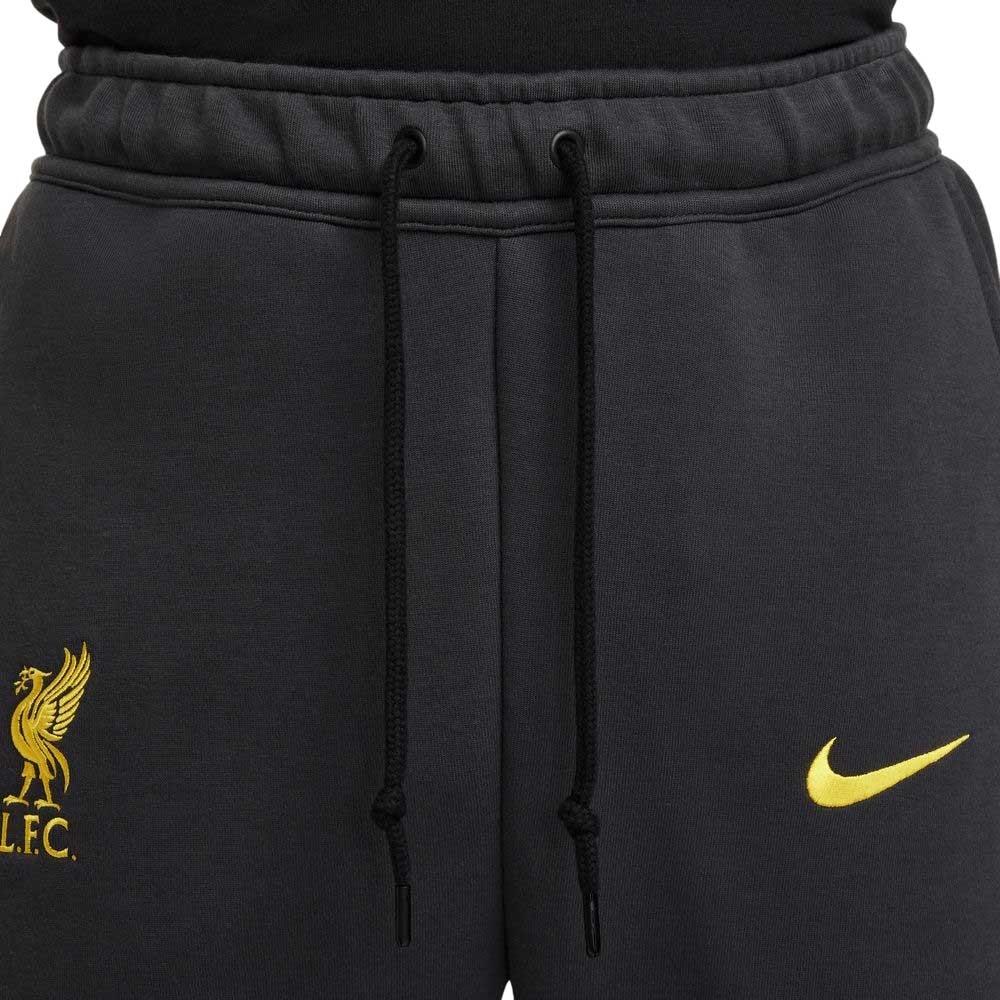 Nike Liverpool FC Tech Fleece Fritidsbukse 24/25 Tredje