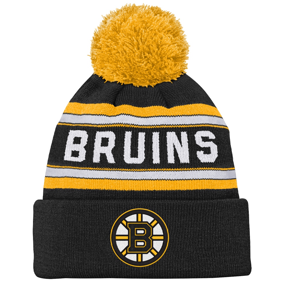 Outerstuff NHL Wordmark Lue Barn Boston Bruins