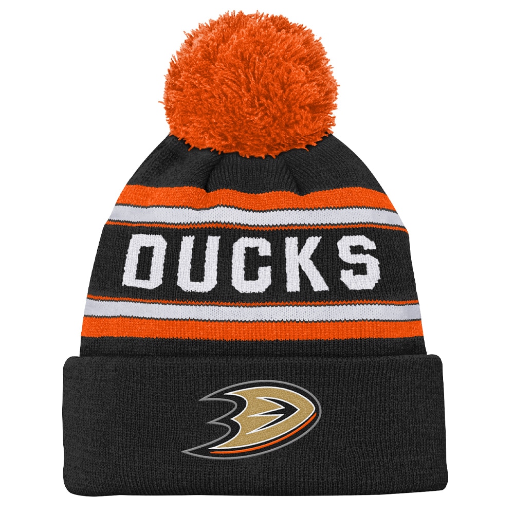 Outerstuff NHL Wordmark Lue Barn Anaheim Ducks