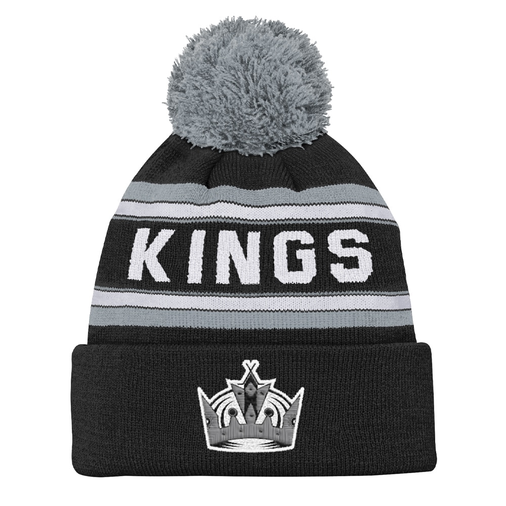 Outerstuff NHL Wordmark Lue Barn Los Angeles Kings