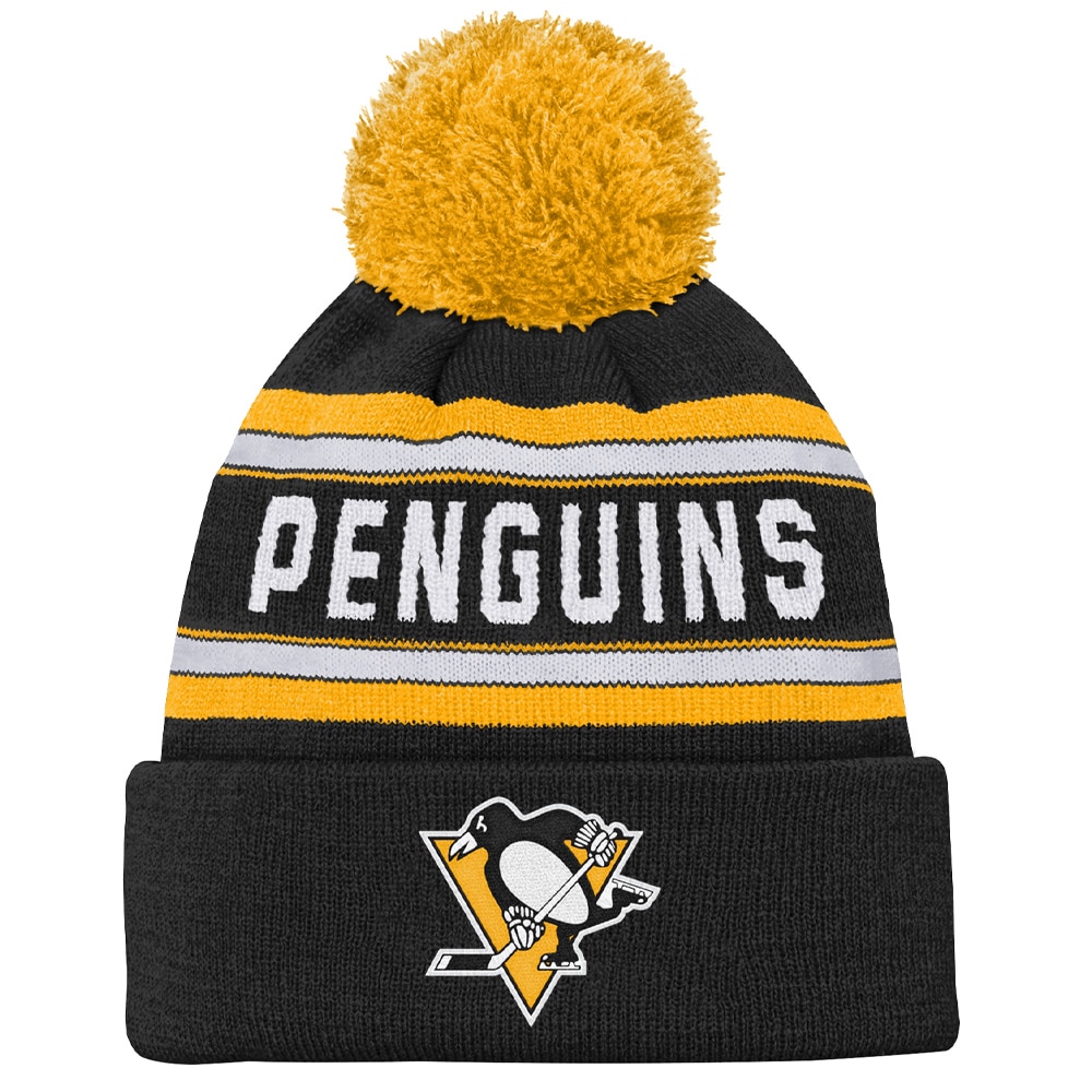 Outerstuff NHL Wordmark Lue Barn Pittsburgh Penguins