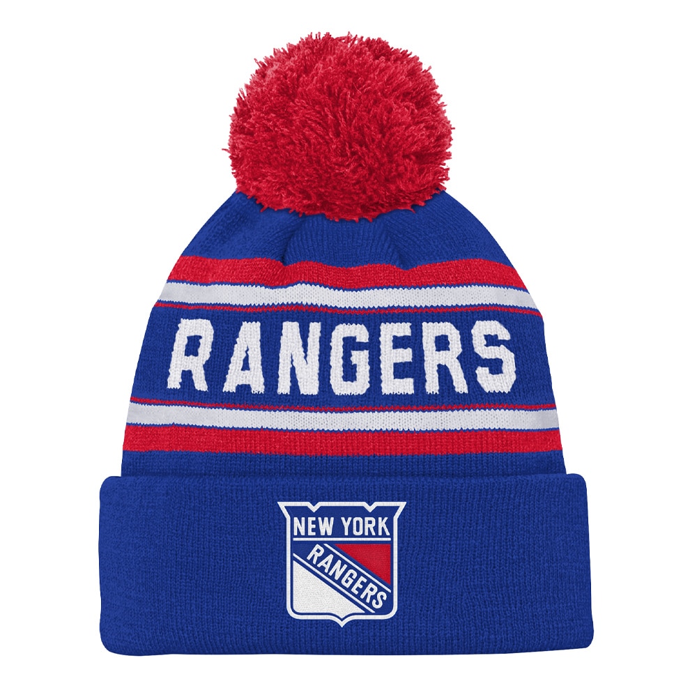 Outerstuff NHL Wordmark Lue Barn New York Rangers