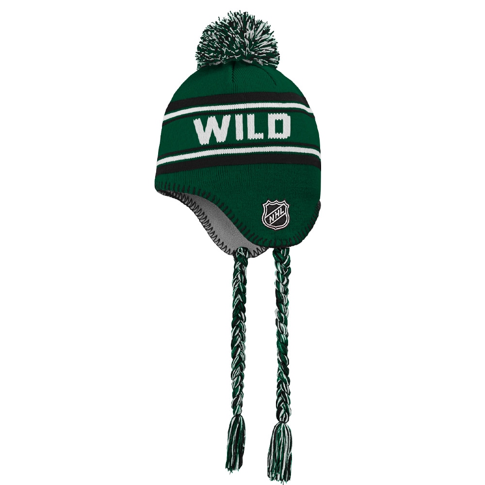 Outerstuff NHL Tassel Lue Barn Minnesota Wild