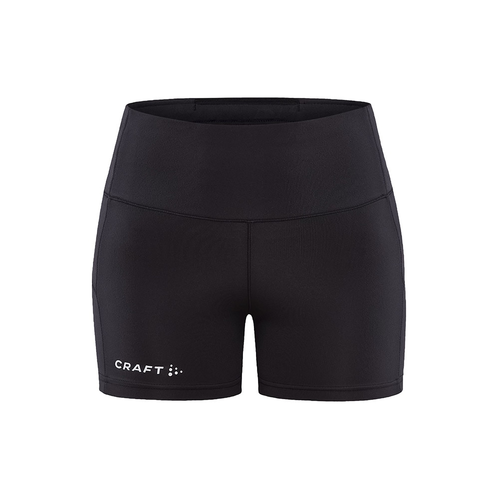 Craft Fredrik II VGS Short Tights Dame Sort 