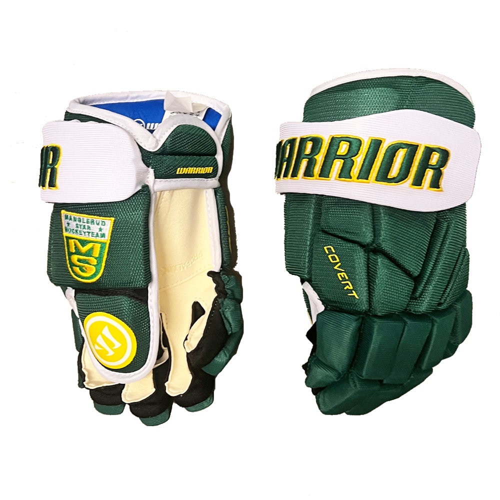 Warrior Covert PRO Manglerud Star Junior Hockeyhanske