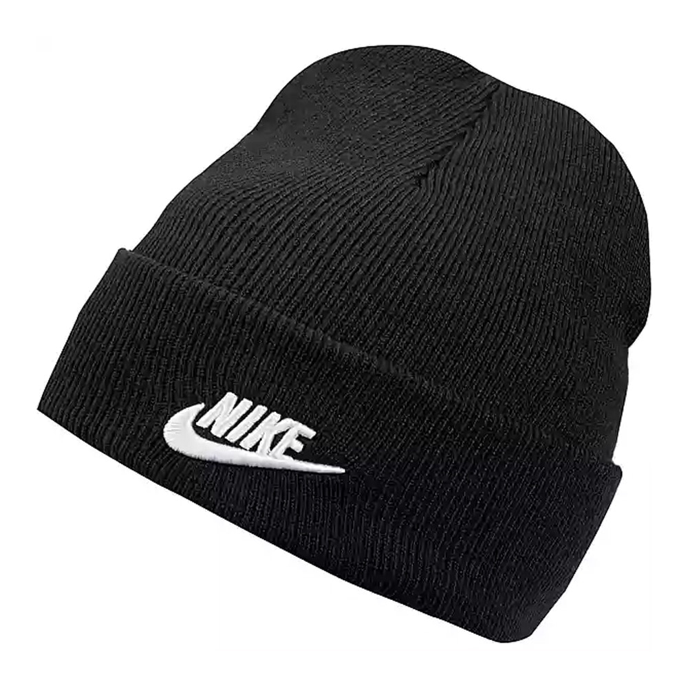 Nike Peak Beanie Lue Barn Sort/Hvit