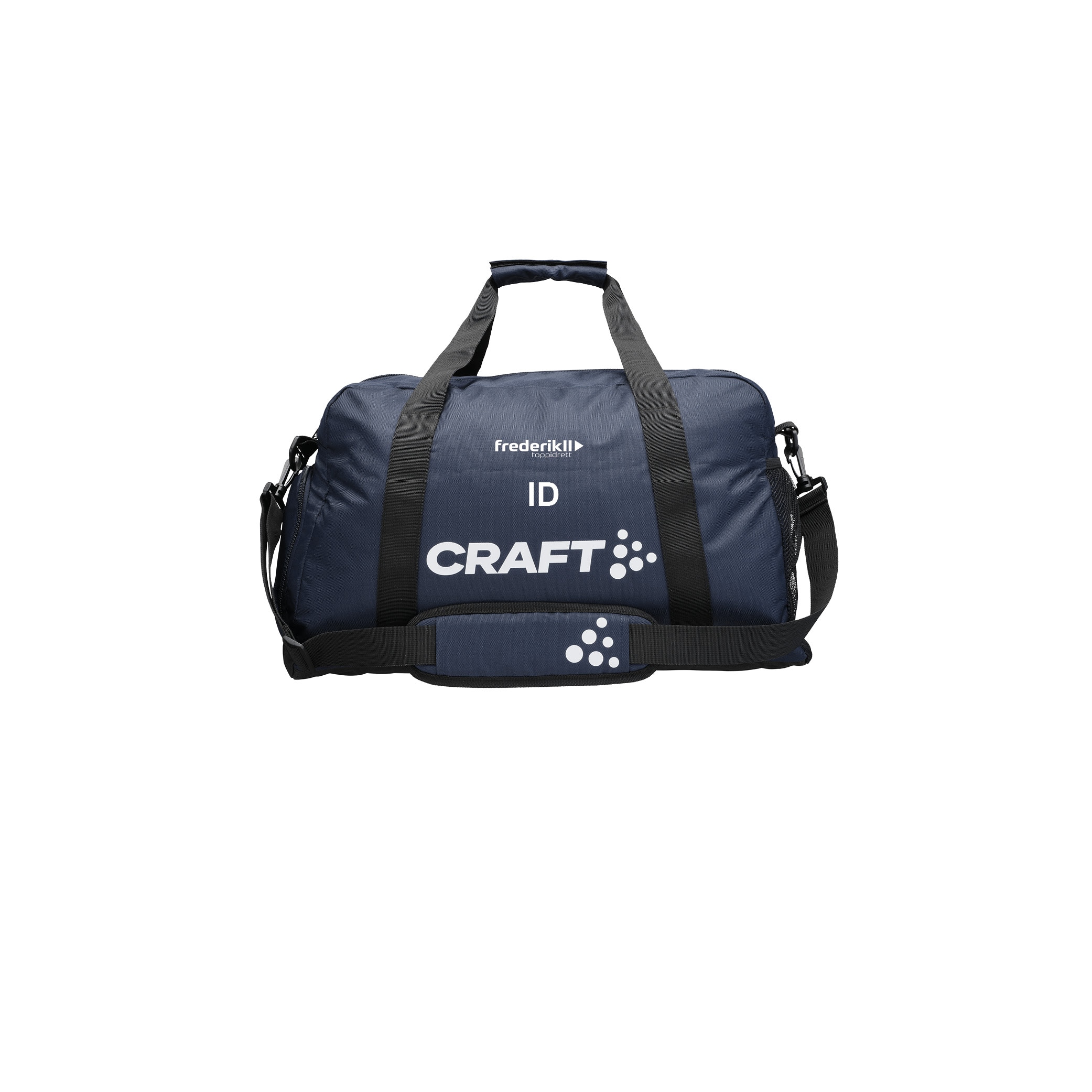 Craft Fredrik II VGS Toppidrett Duffelbag Marine