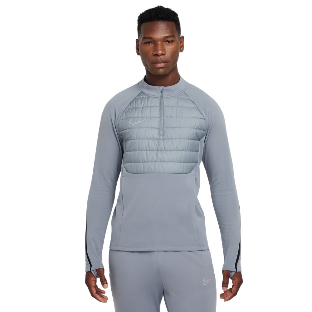 Nike Academy Padded Treningsgenser Winter Warrior Grå