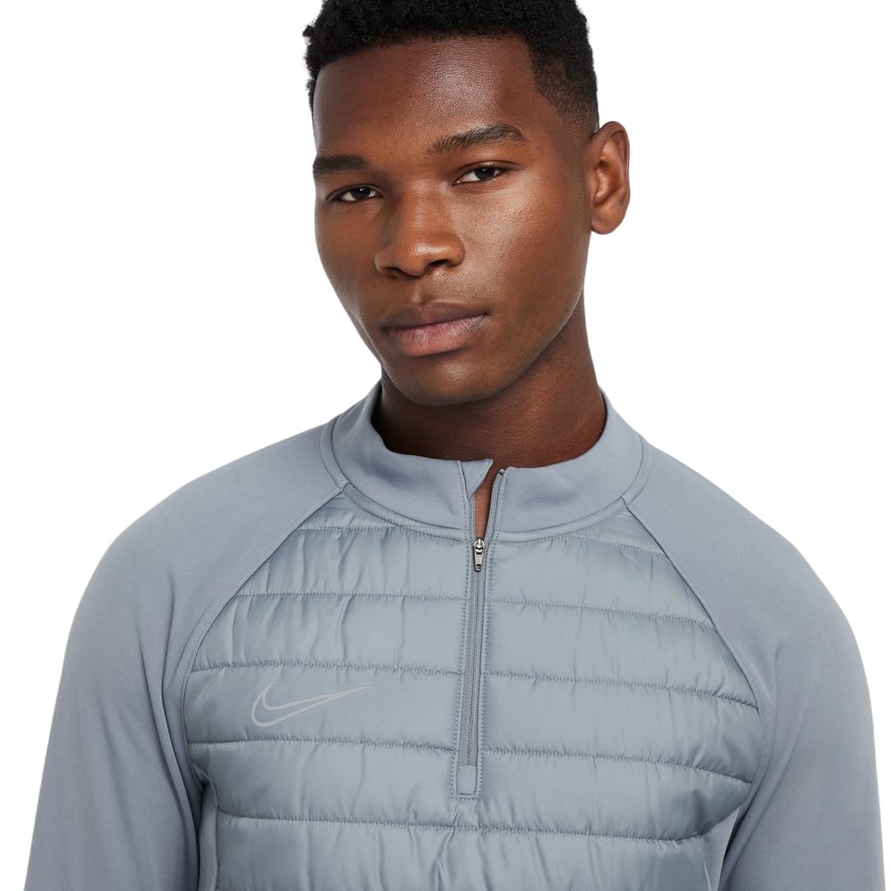 Nike Academy Padded Treningsgenser Winter Warrior Grå