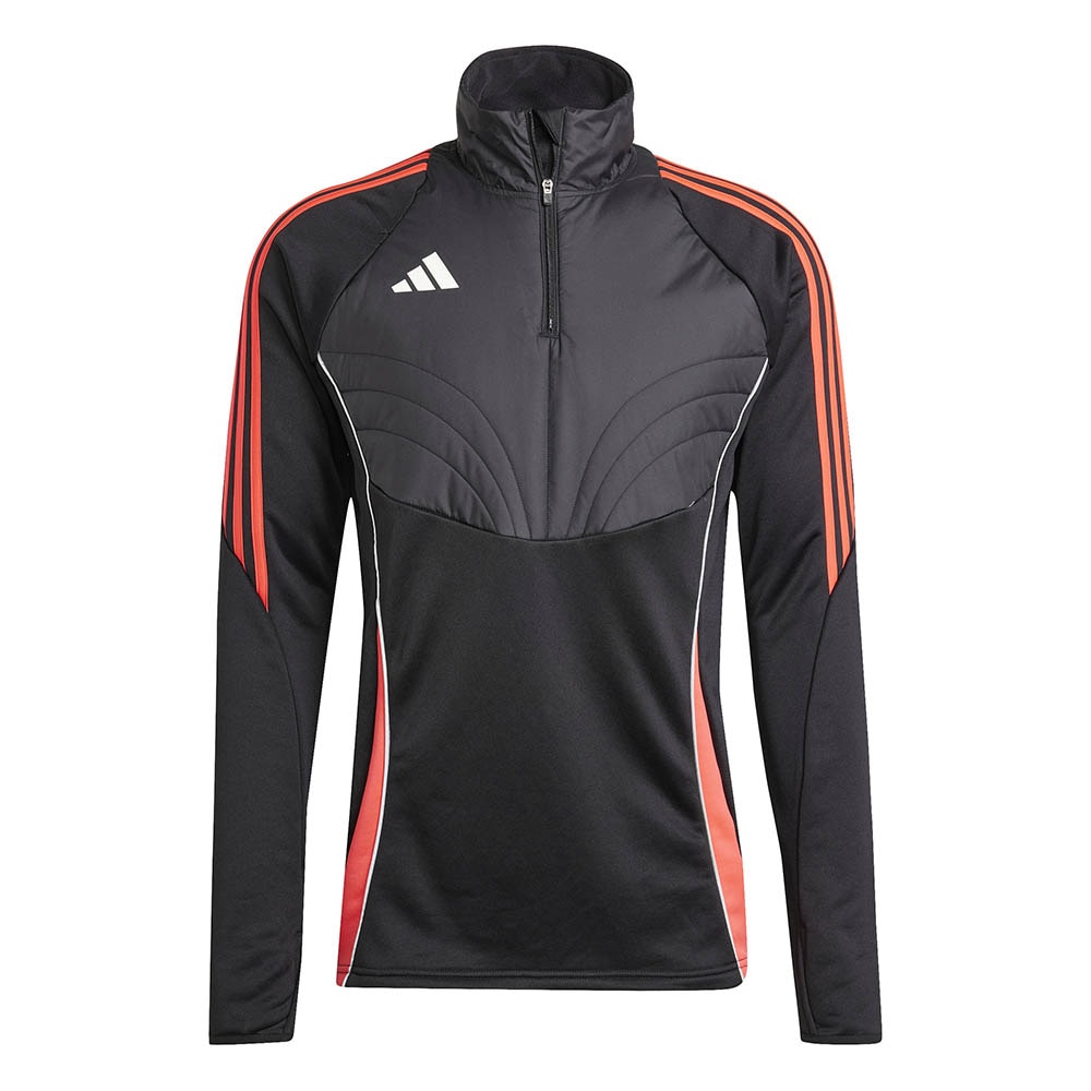 Adidas Tiro 24 Fotballgenser Winterized Sort/Rød