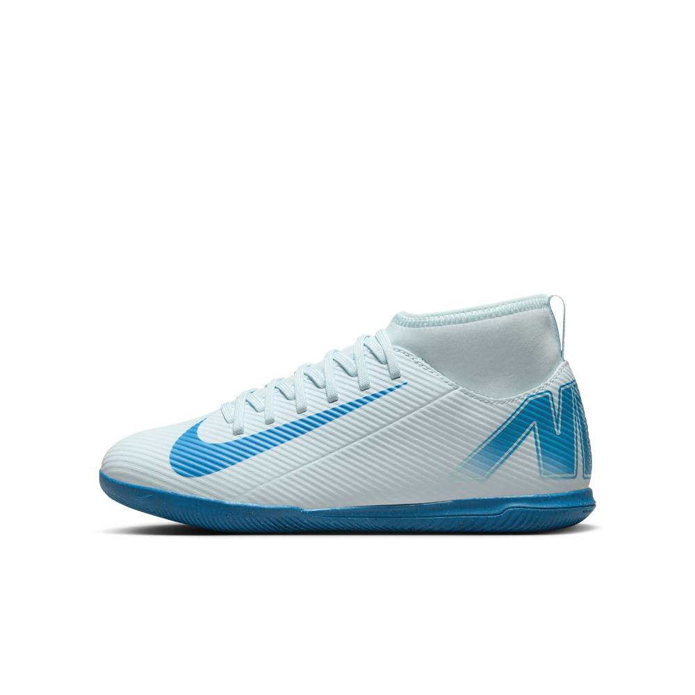 Nike Mercurial Superfly 10 Club IC Futsal Innendørs Fotballsko Barn Mad Ambition