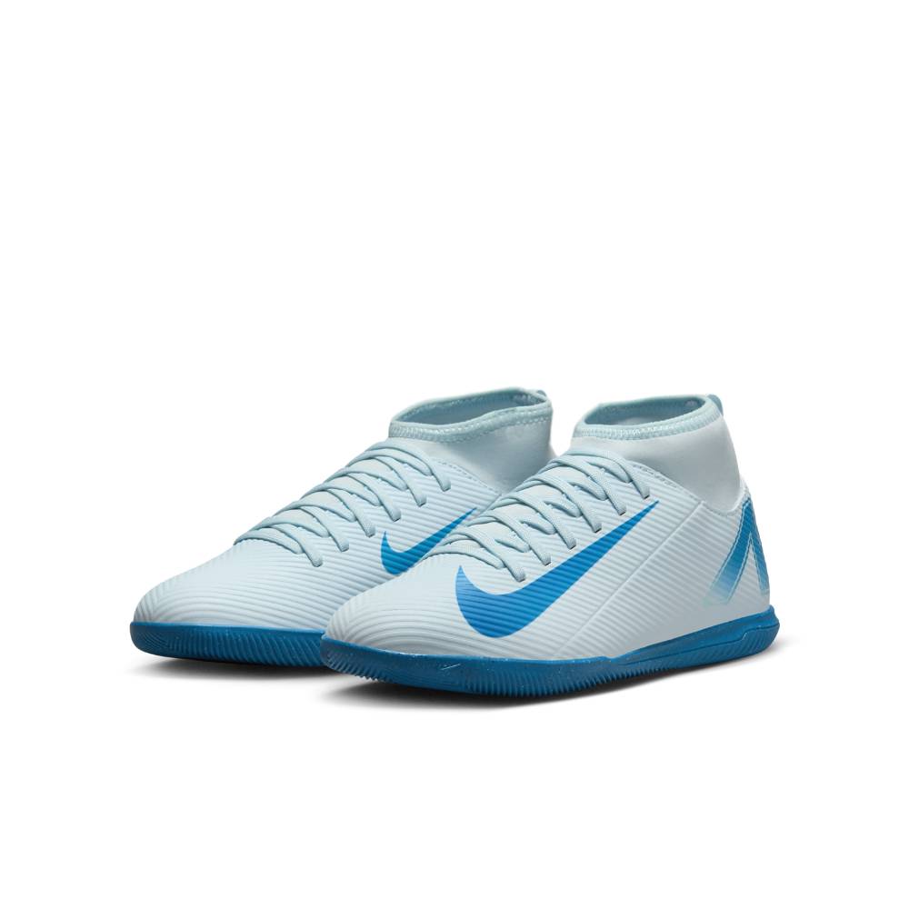 Nike Mercurial Superfly 10 Club IC Futsal Innendørs Fotballsko Barn Mad Ambition