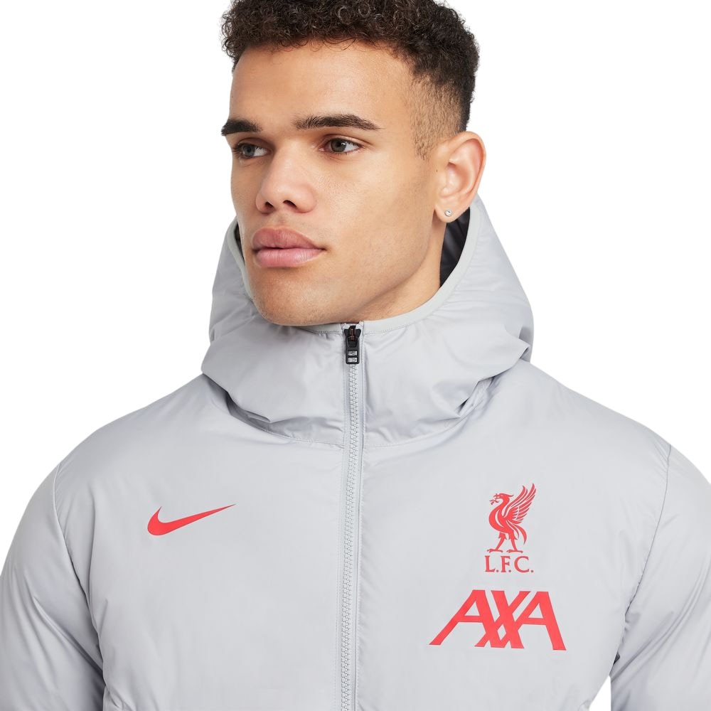 Nike Liverpool Strike Vinterjakke Parkas 24/25 Tredje