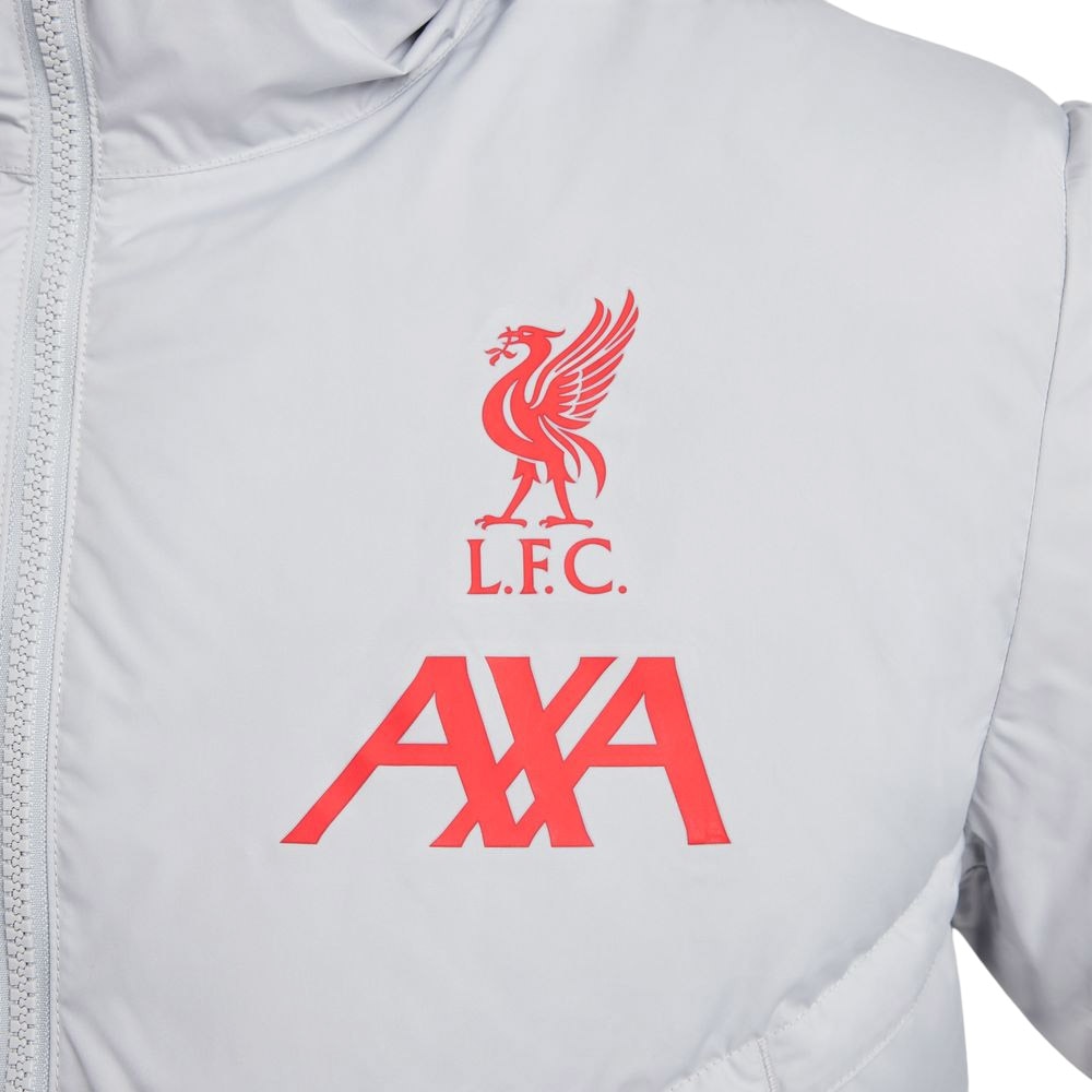 Nike Liverpool Strike Vinterjakke Parkas 24/25 Tredje