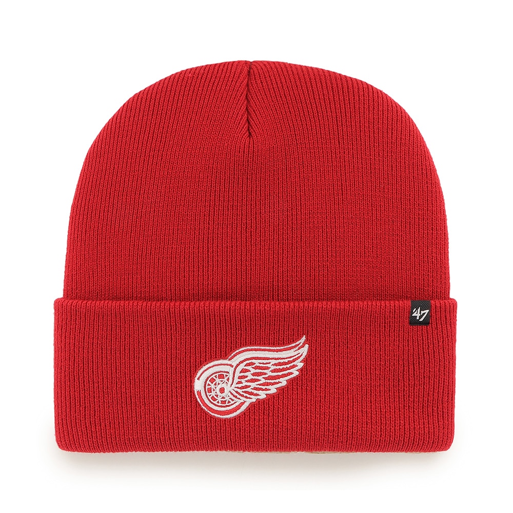 47 NHL Haymaker Knit Lue Detroit Red Wings