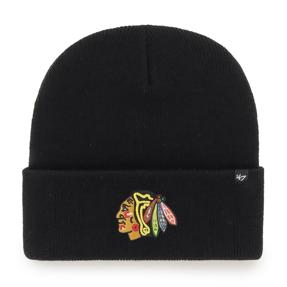 47 NHL Haymaker Knit Lue Chicago Blackhawks