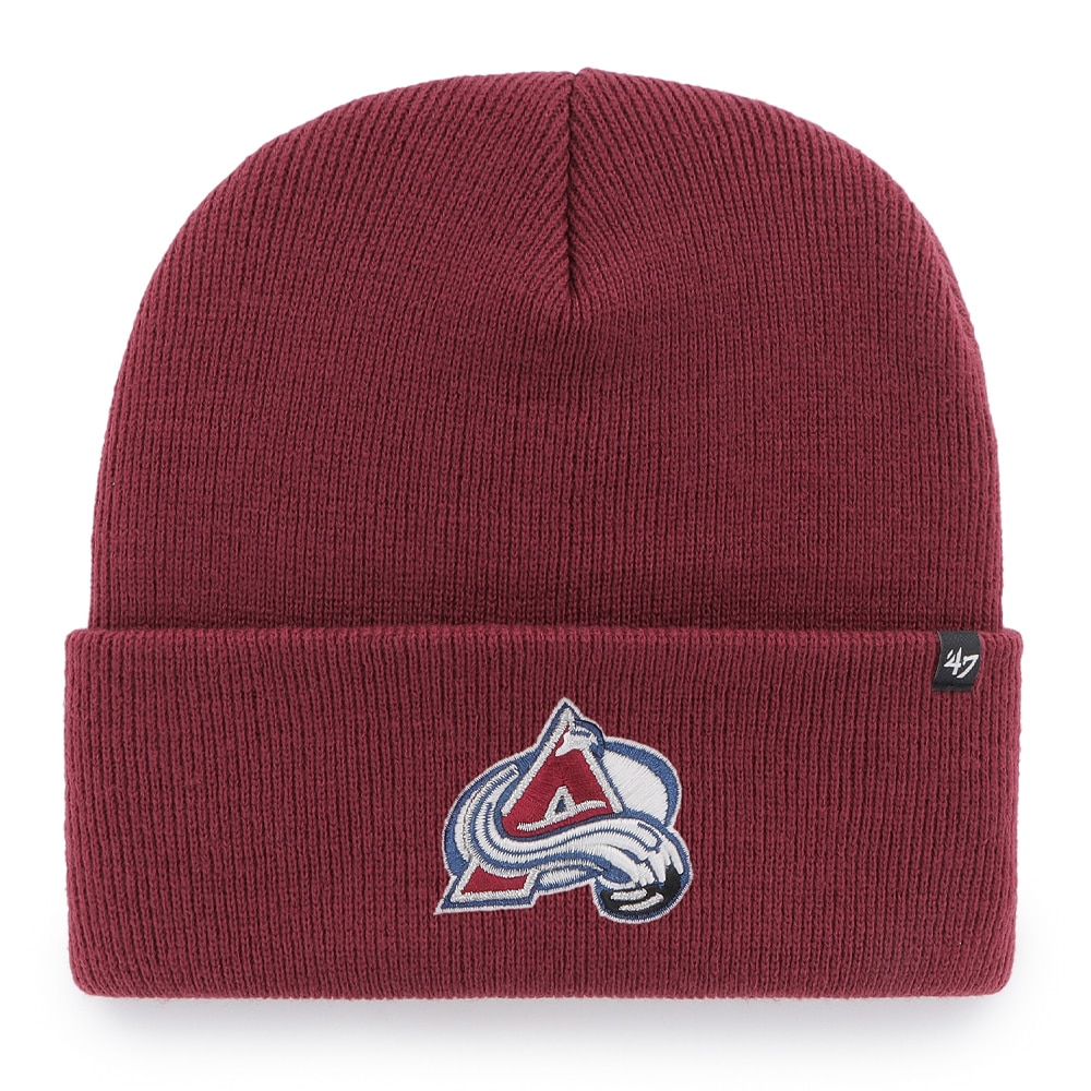 47 NHL Haymaker Knit Lue Colorado Avalanche