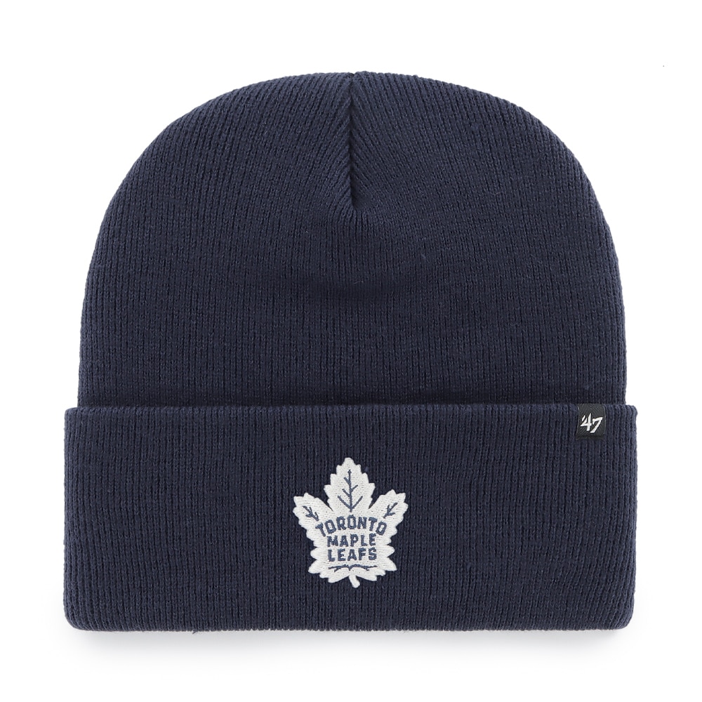 47 NHL Haymaker Knit Lue Toronto Maple Leafs