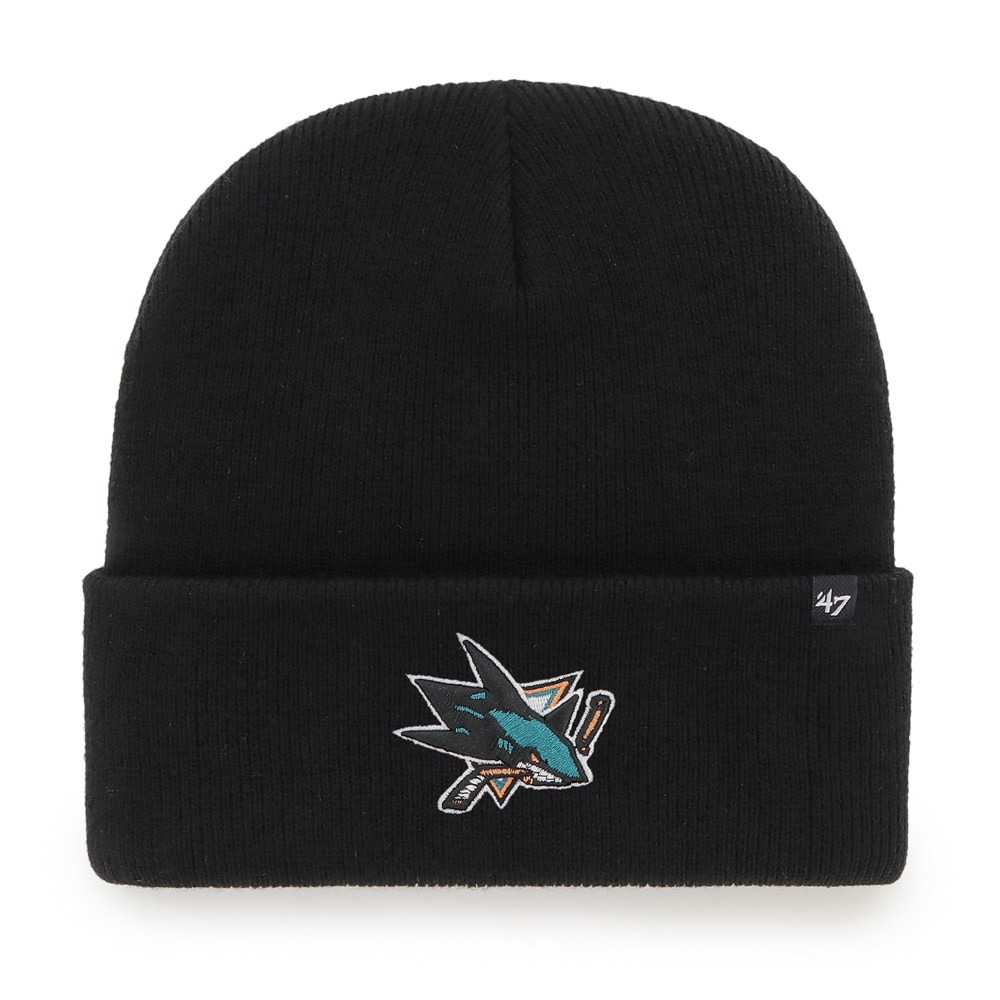 47 NHL Haymaker Knit Lue San Jose Sharks