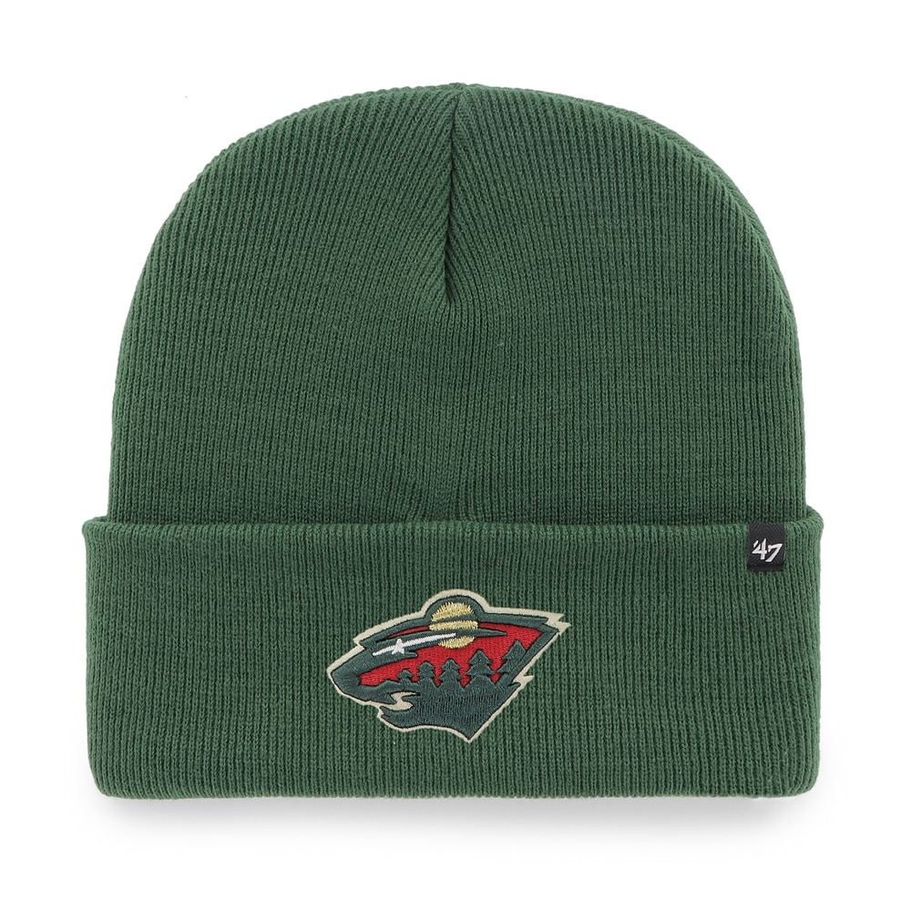 47 NHL Haymaker Knit Lue Minnesota Wild