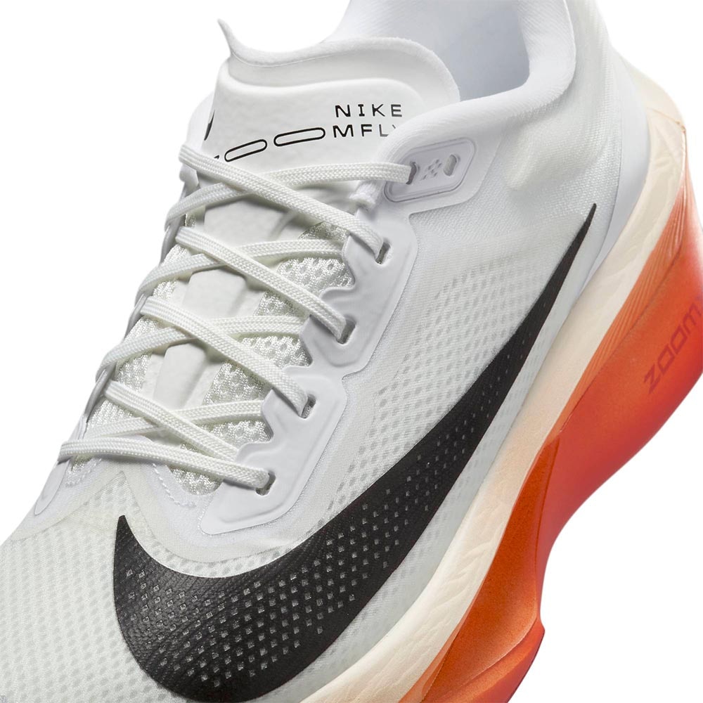 Nike Zoom Fly 6 EK Joggesko Herre Hvit/Rød