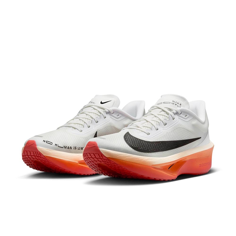 Nike Zoom Fly 6 EK Joggesko Herre Hvit/Rød