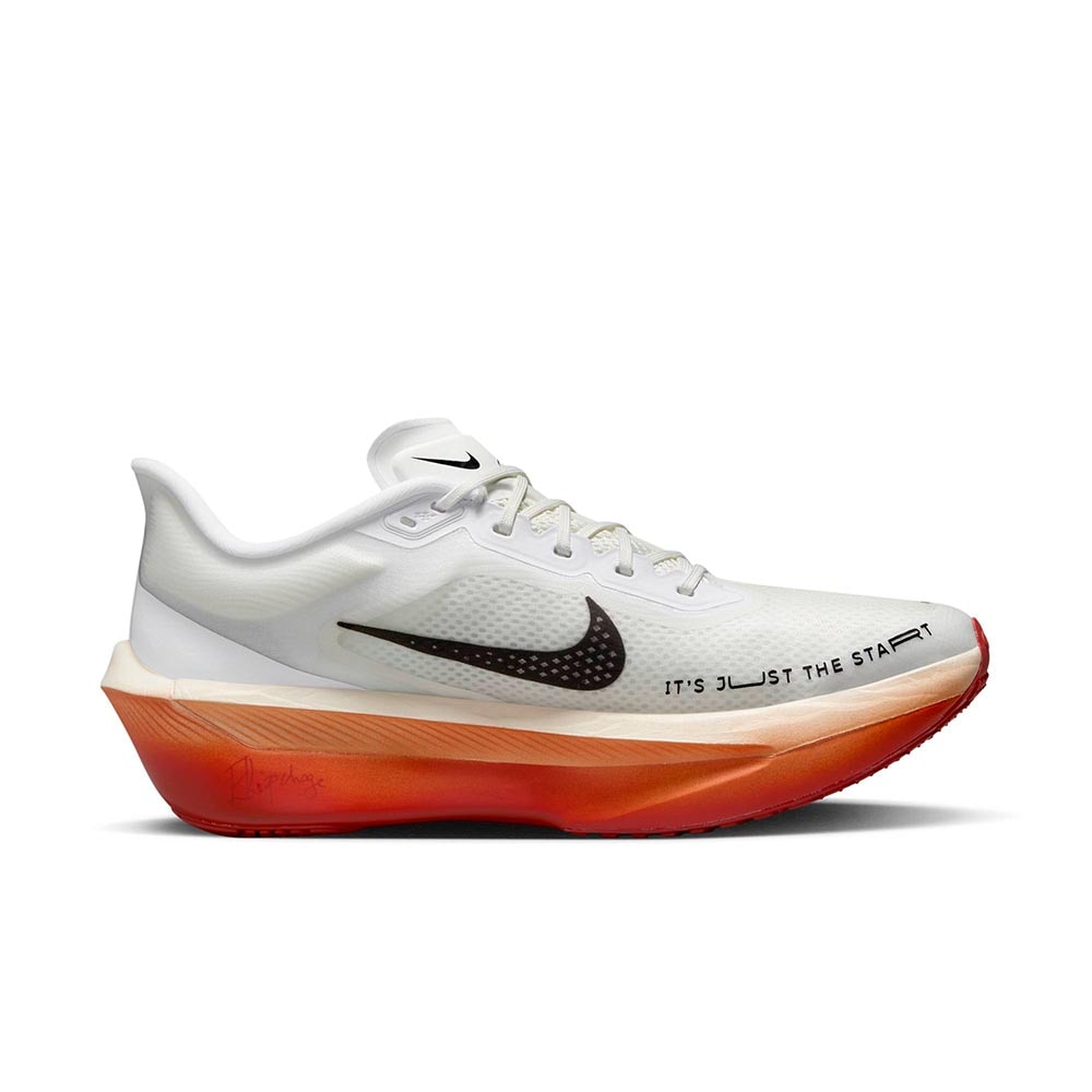 Nike Zoom Fly 6 EK Joggesko Herre Hvit/Rød