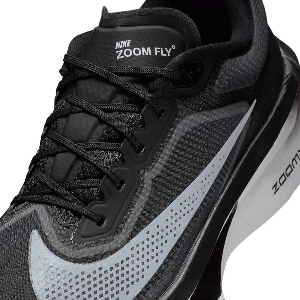 Nike Zoom Fly 6 Joggesko Herre Sort/Grå