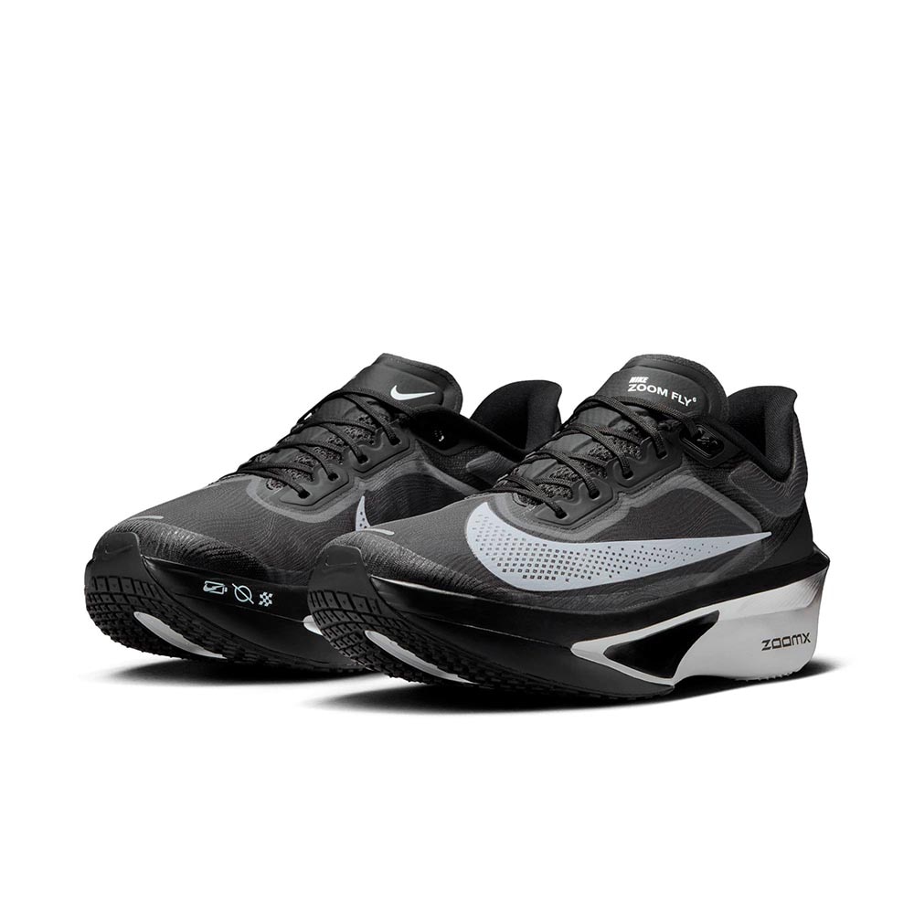 Nike Zoom Fly 6 Joggesko Herre Sort/Grå