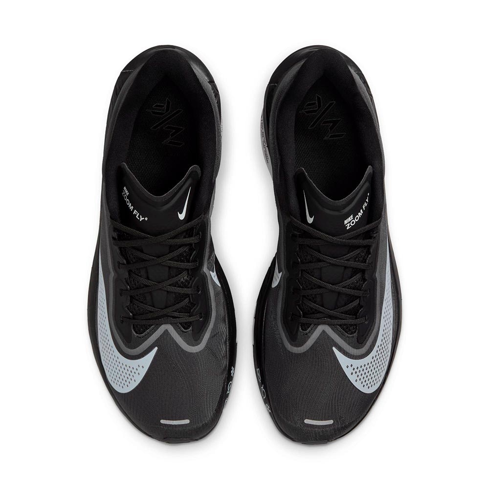 Nike Zoom Fly 6 Joggesko Herre Sort/Grå