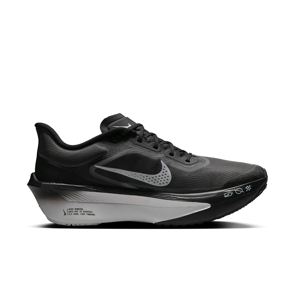 Nike Zoom Fly 6 Joggesko Herre Sort/Grå