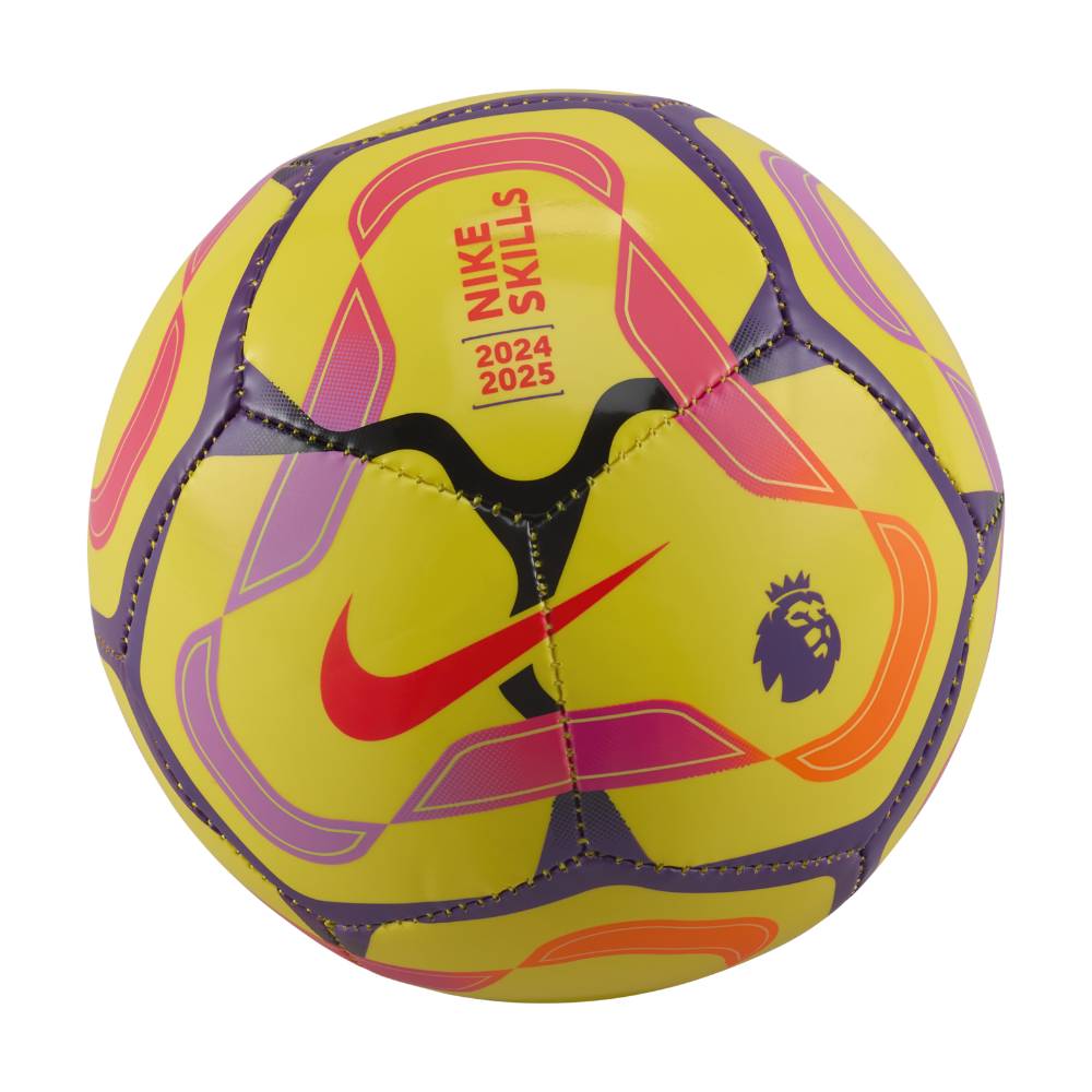 Nike Premier League Skills Trikseball 24/25 Gul/Lilla