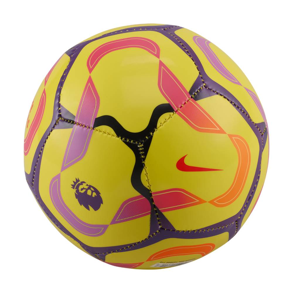 Nike Premier League Skills Trikseball 24/25 Gul/Lilla