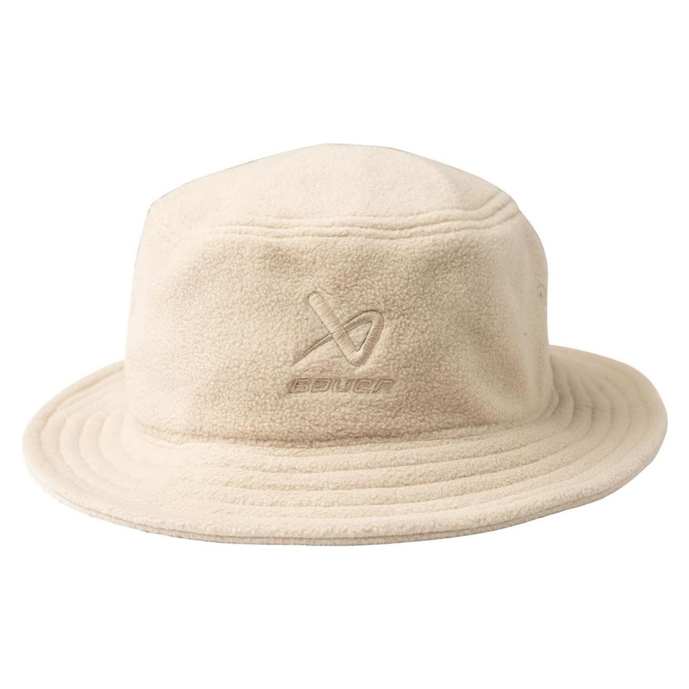 Bauer Fleece Bucket Hatt Beige