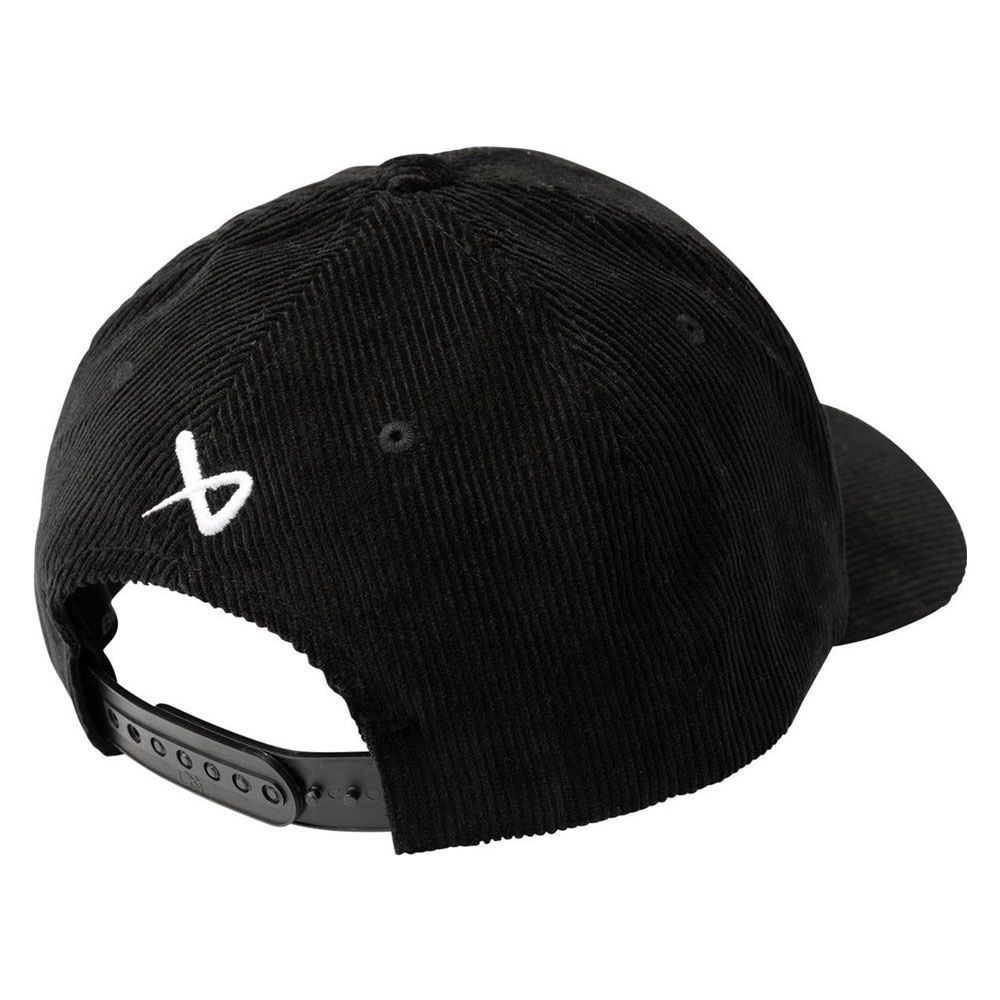 Bauer Corduroy Cap Svart