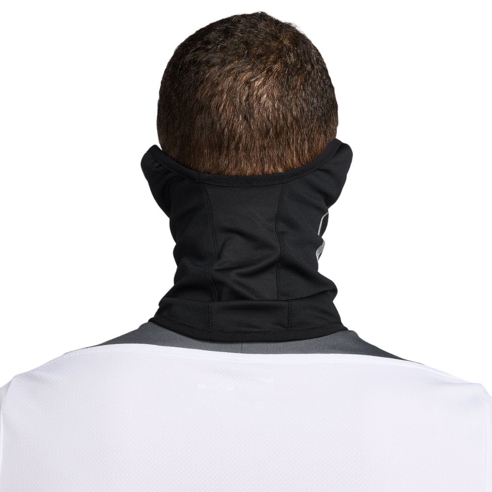 Nike Dri-FIT Academy Snood Hals Sort/Hvit