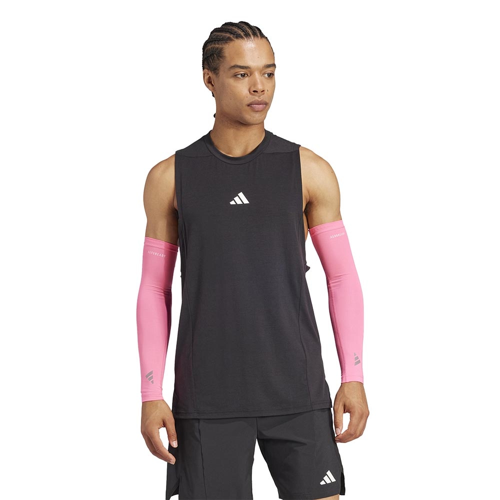 Adidas AeroReady Arm Sleeve Rosa