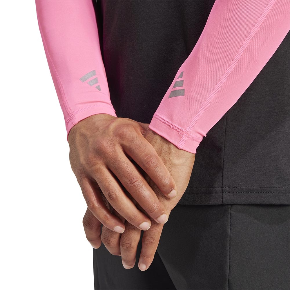 Adidas AeroReady Arm Sleeve Rosa