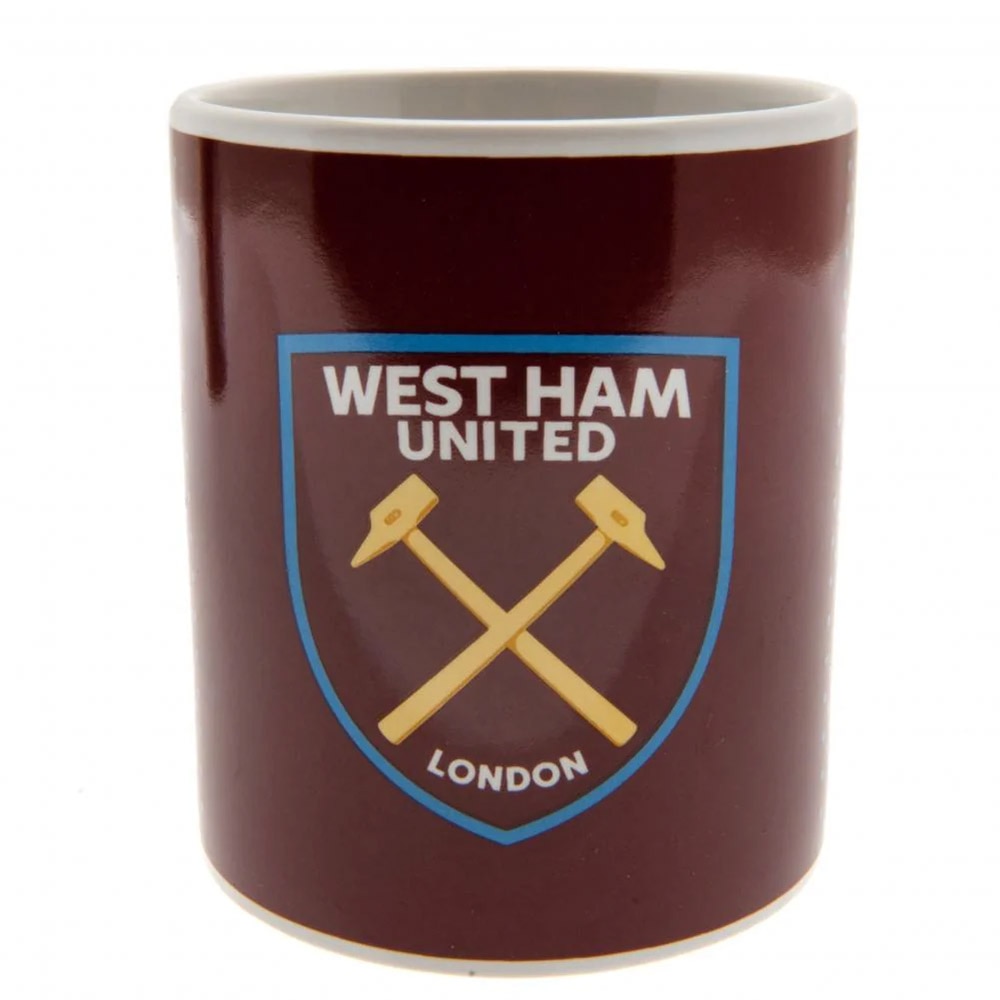 Official Product West Ham United Fade Krus 