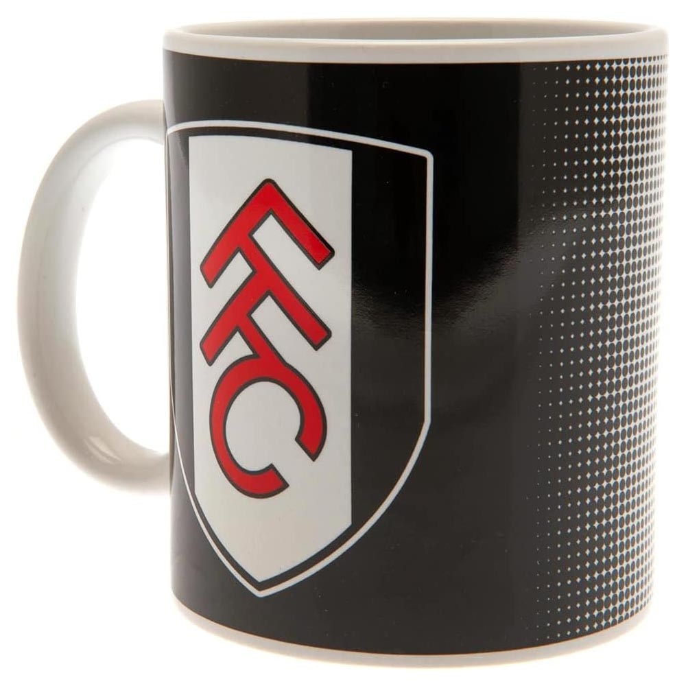 Official Product Fulham FC Half Tone Krus 