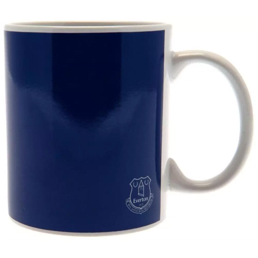 Official Product Everton FC Half Tone Krus 