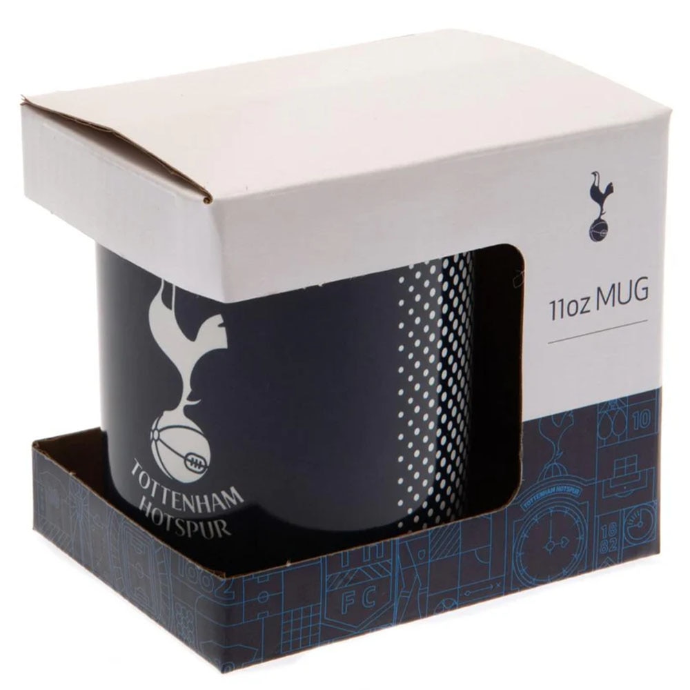 Official Product Tottenham Half Tone Krus 